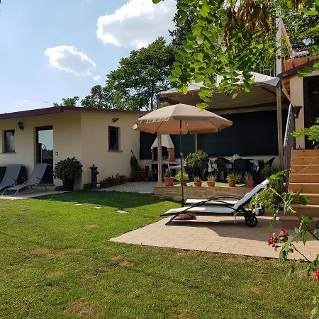 הוילה Viciomaggio Vicus House מראה חיצוני תמונה