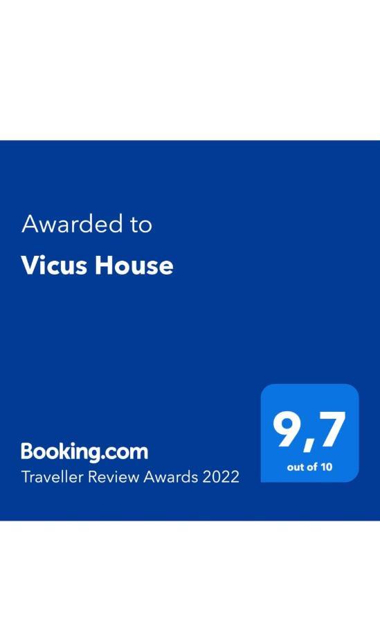 הוילה Viciomaggio Vicus House מראה חיצוני תמונה