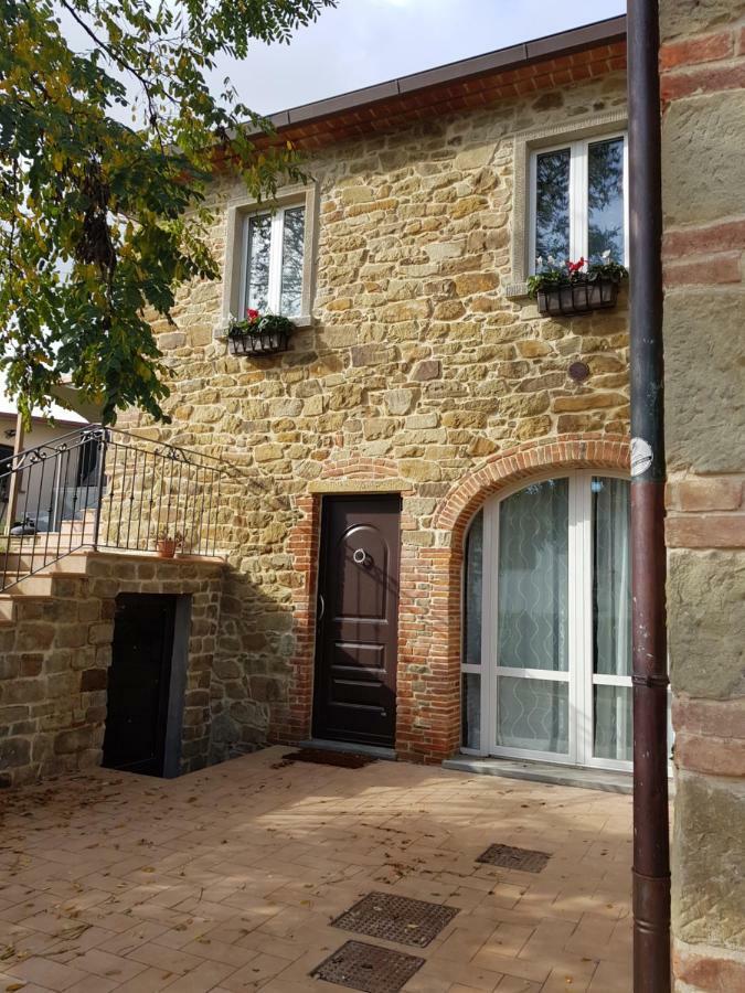 הוילה Viciomaggio Vicus House מראה חיצוני תמונה