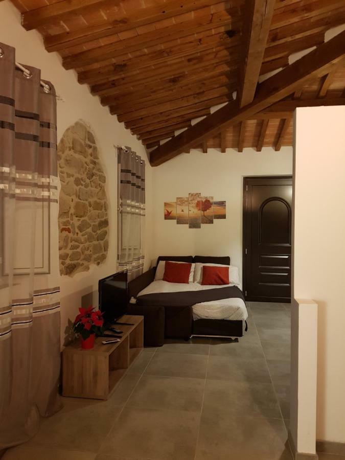 הוילה Viciomaggio Vicus House מראה חיצוני תמונה