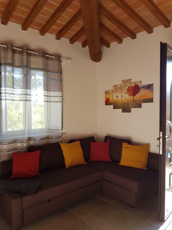 הוילה Viciomaggio Vicus House מראה חיצוני תמונה