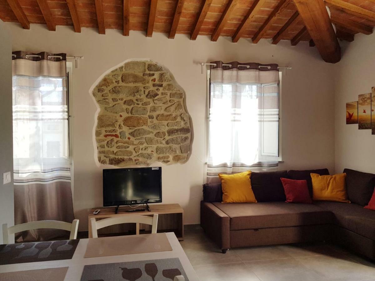 הוילה Viciomaggio Vicus House מראה חיצוני תמונה